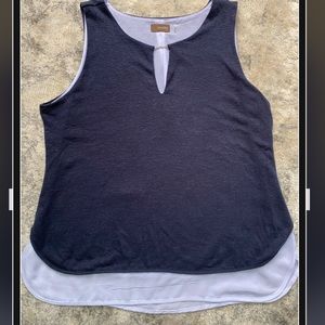 Crosby Sleeveless Top